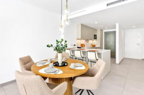 Beachside retreat In Elviria, near all amenities!